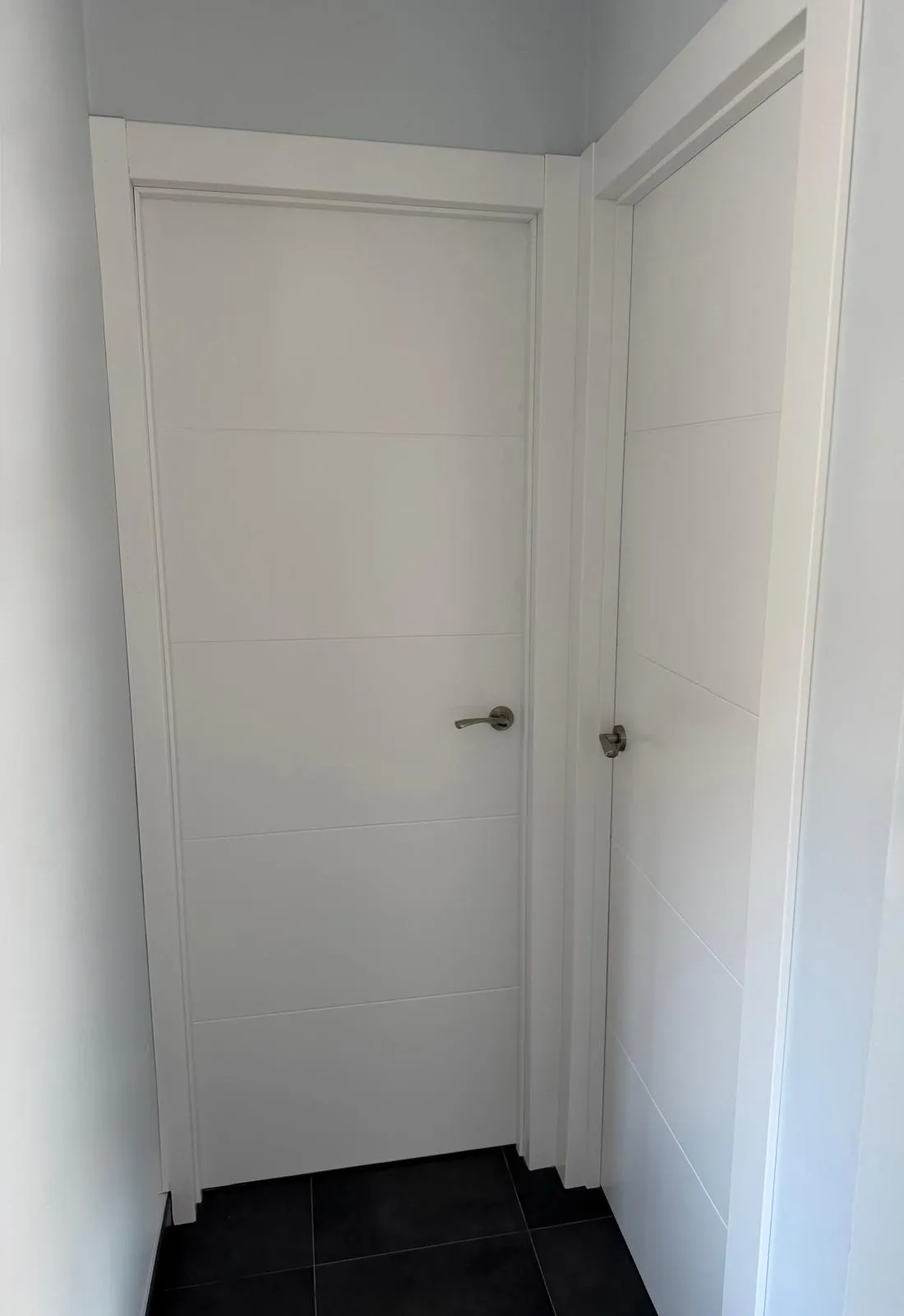 Puertas de interior y exterior