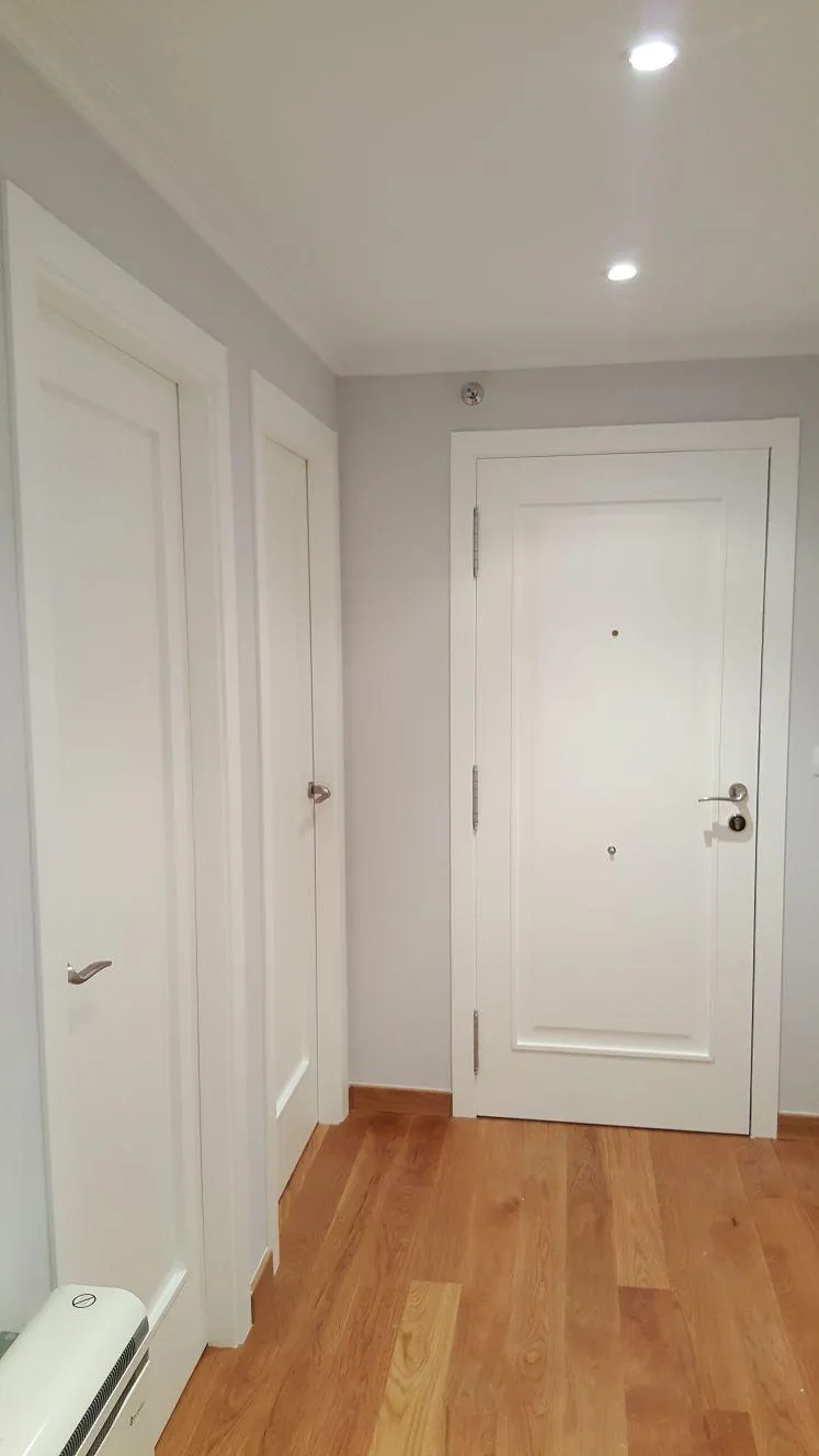 Puertas de interior y exterior