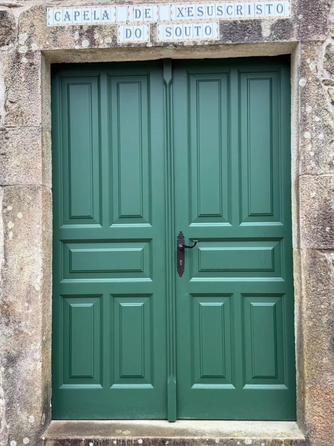 Puertas de interior y exterior