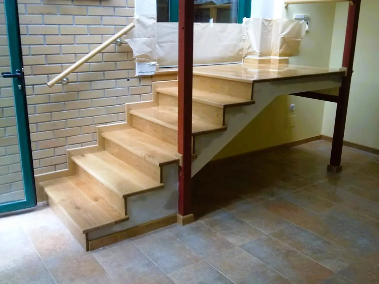 Revestimientos de madera